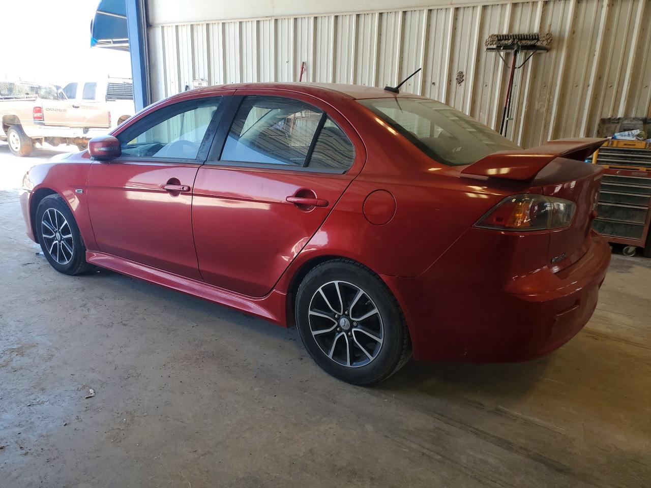 Mitsubishi Lancer Es