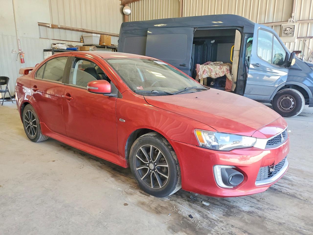 Mitsubishi Lancer Es