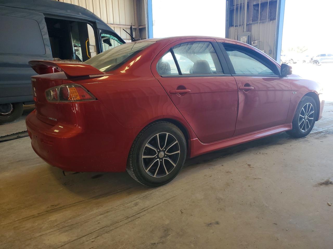 Mitsubishi Lancer Es