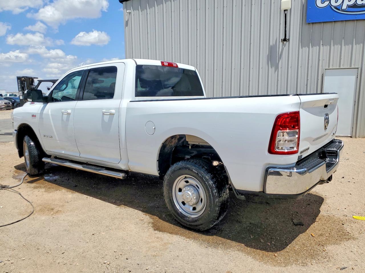 Ram 2500 Big Horn