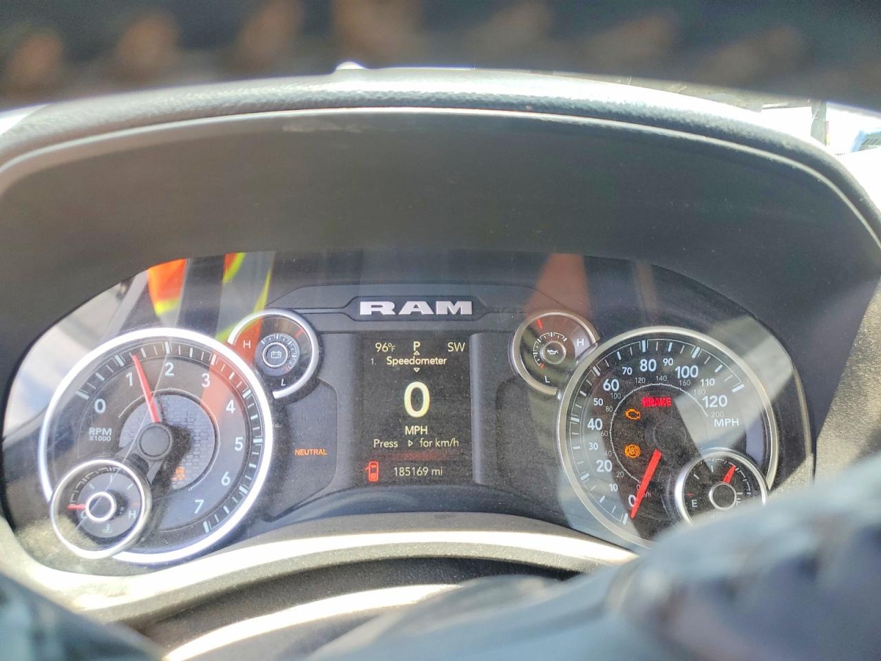 Ram 2500 Big Horn
