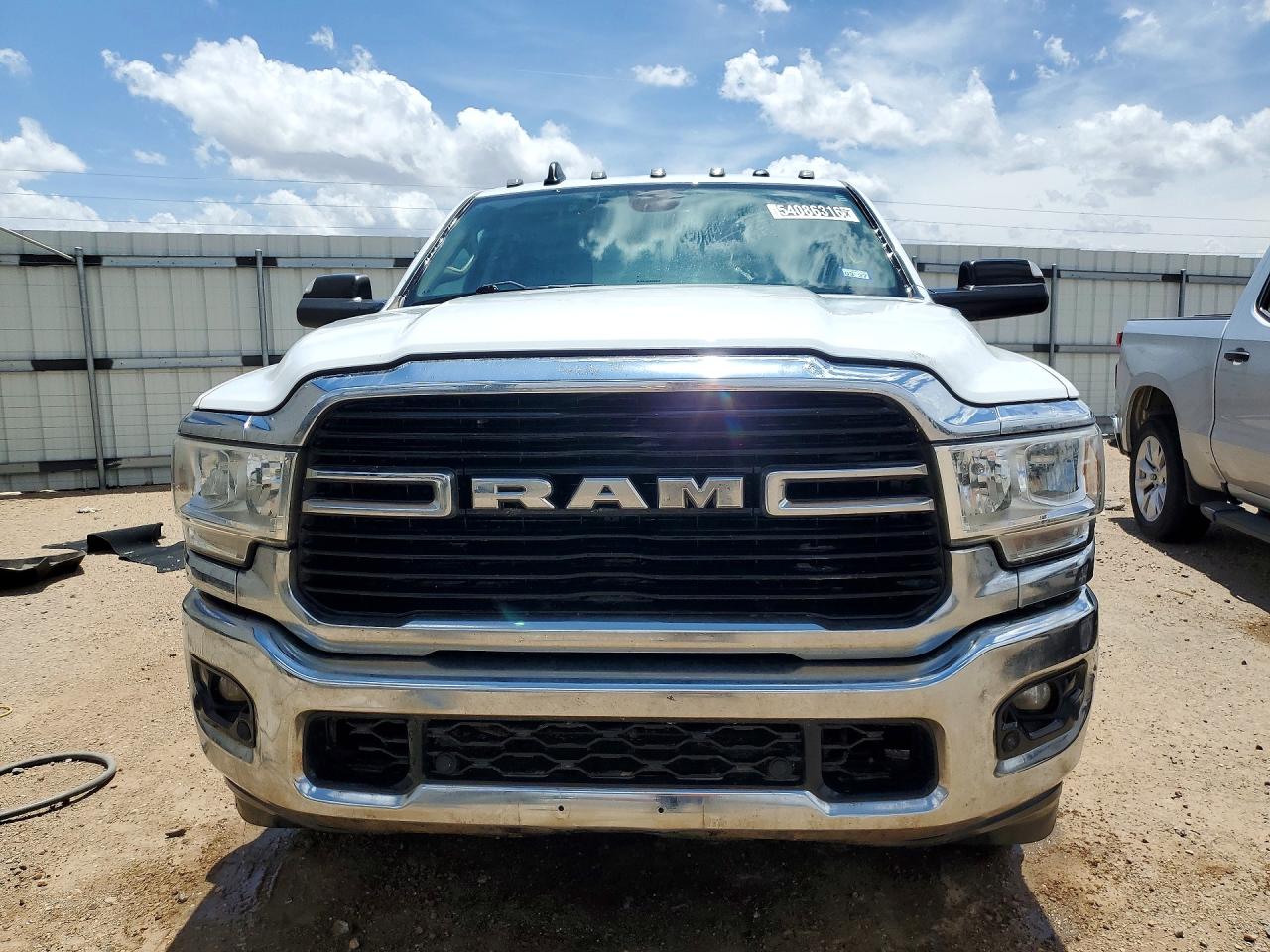 Ram 2500 Big Horn