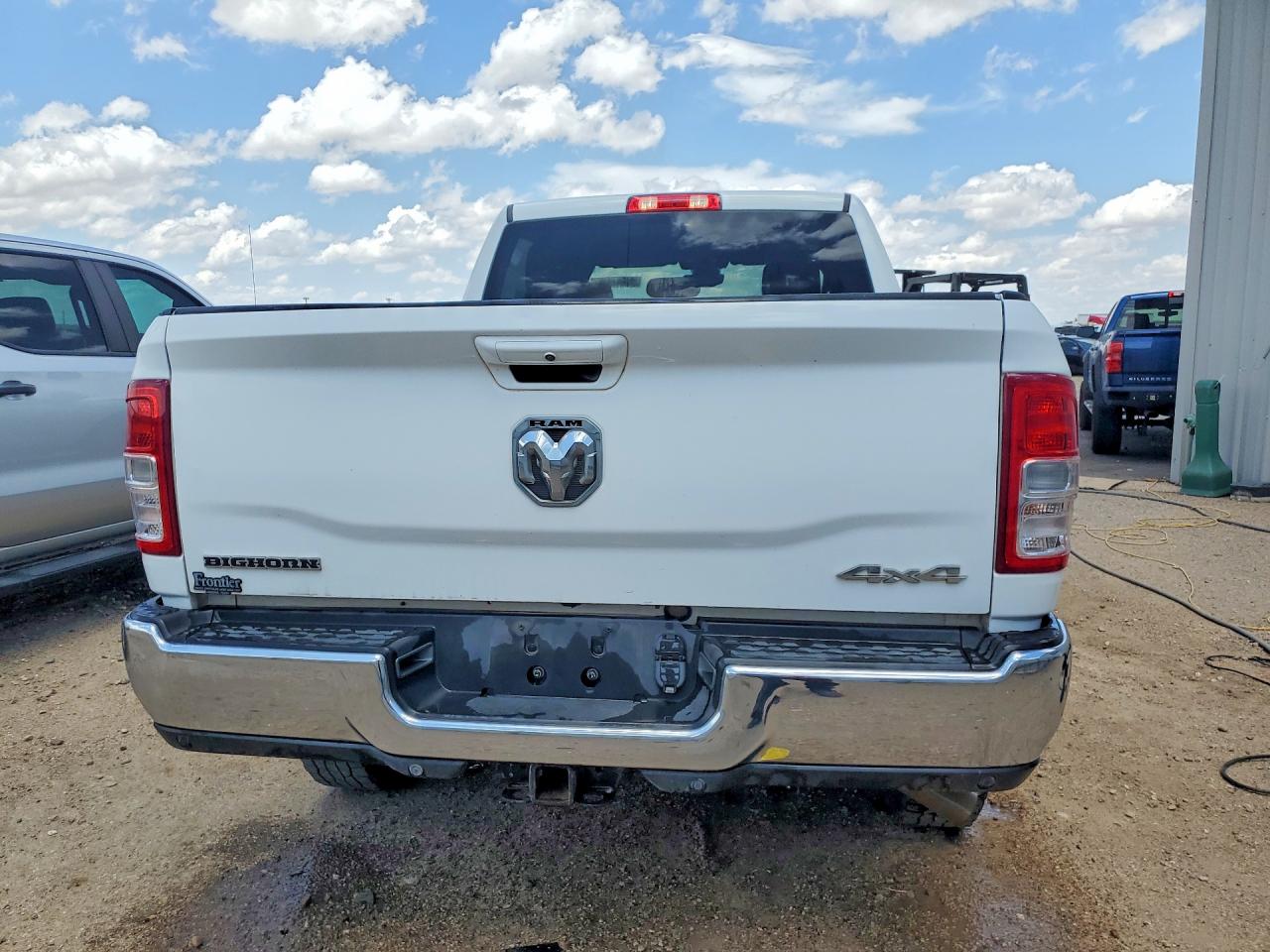 Ram 2500 Big Horn