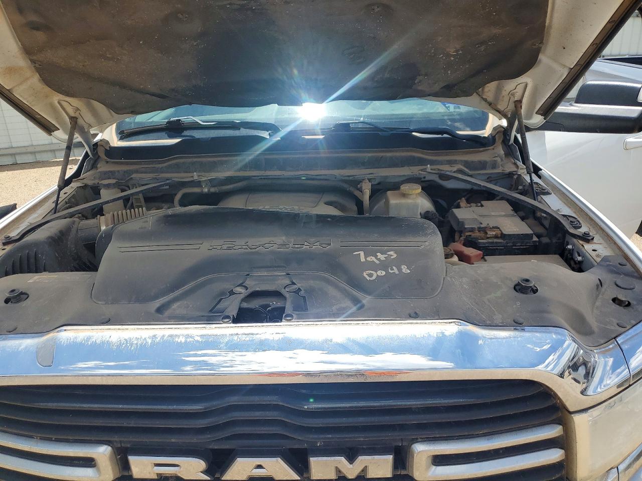 Ram 2500 Big Horn