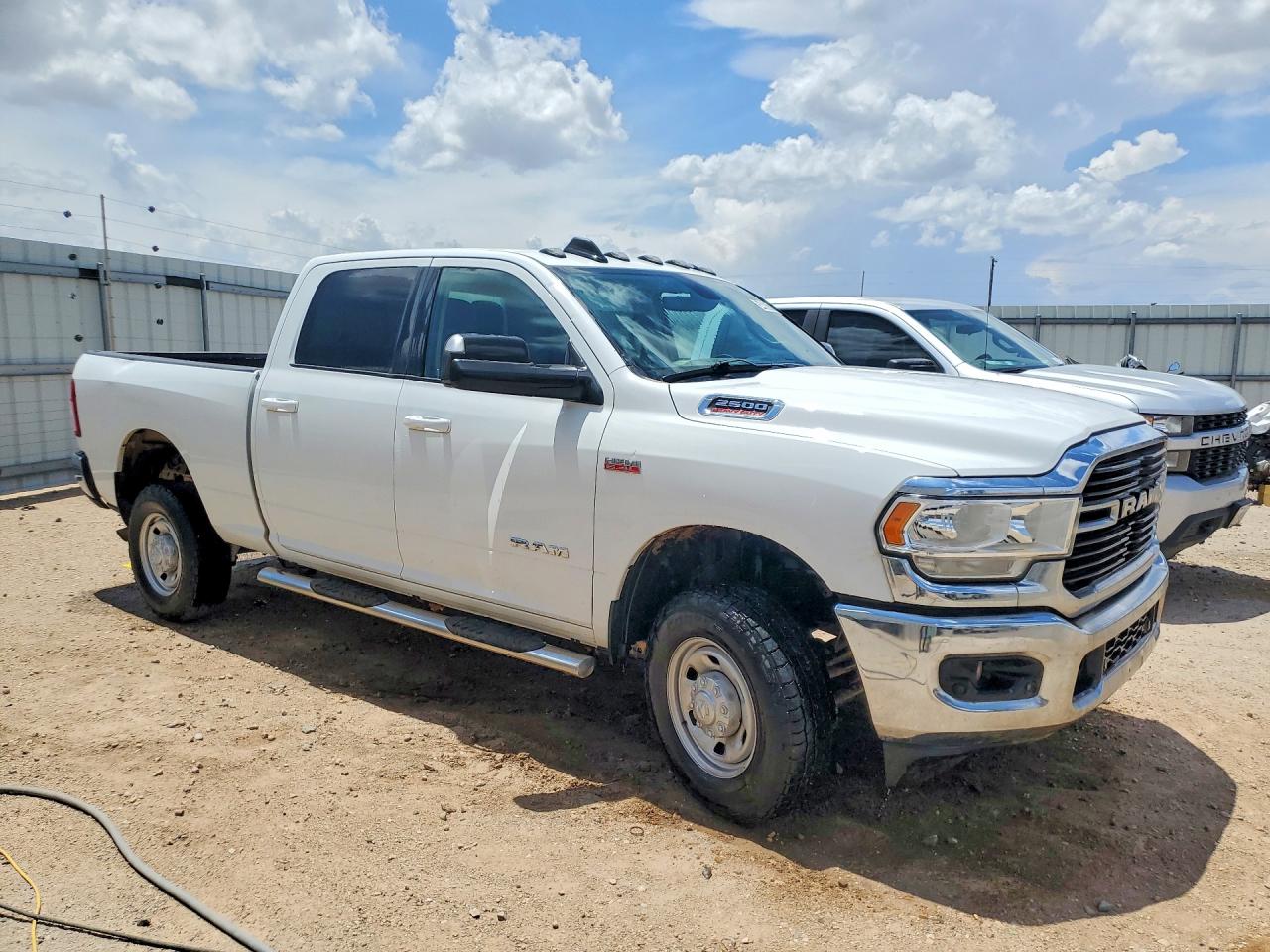 Ram 2500 Big Horn