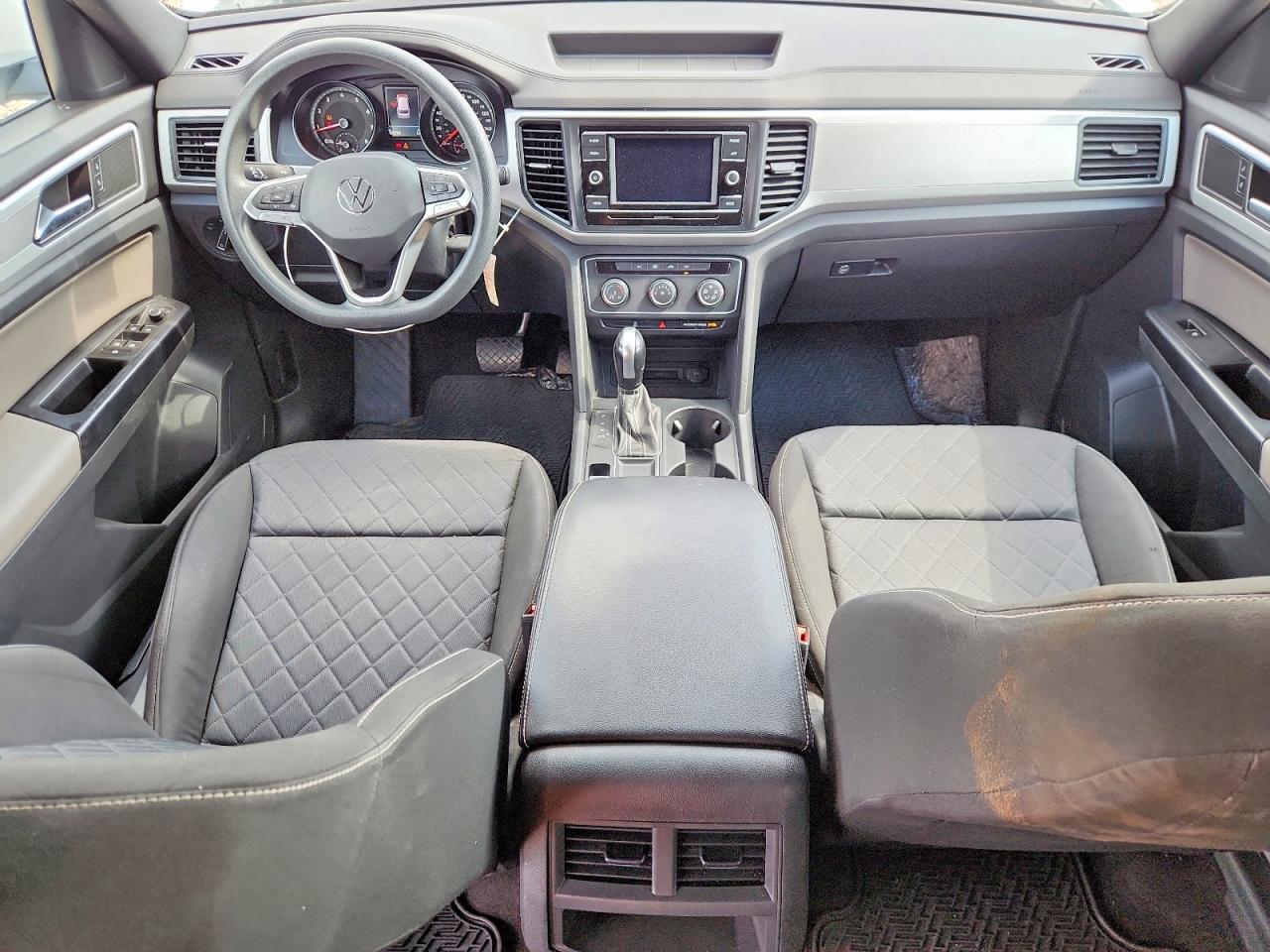 Volkswagen Atlas S