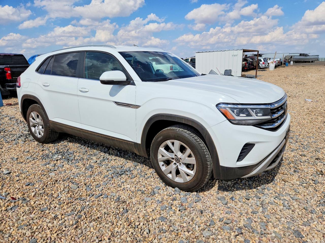 Volkswagen Atlas S