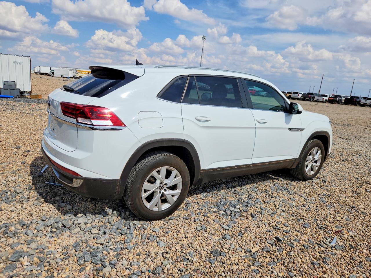 Volkswagen Atlas S