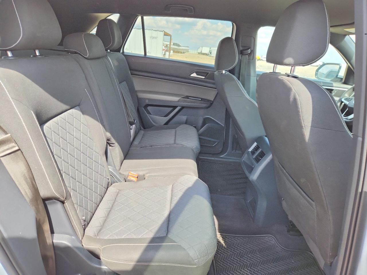 Volkswagen Atlas S