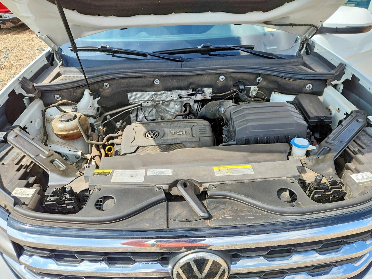 Volkswagen Atlas S