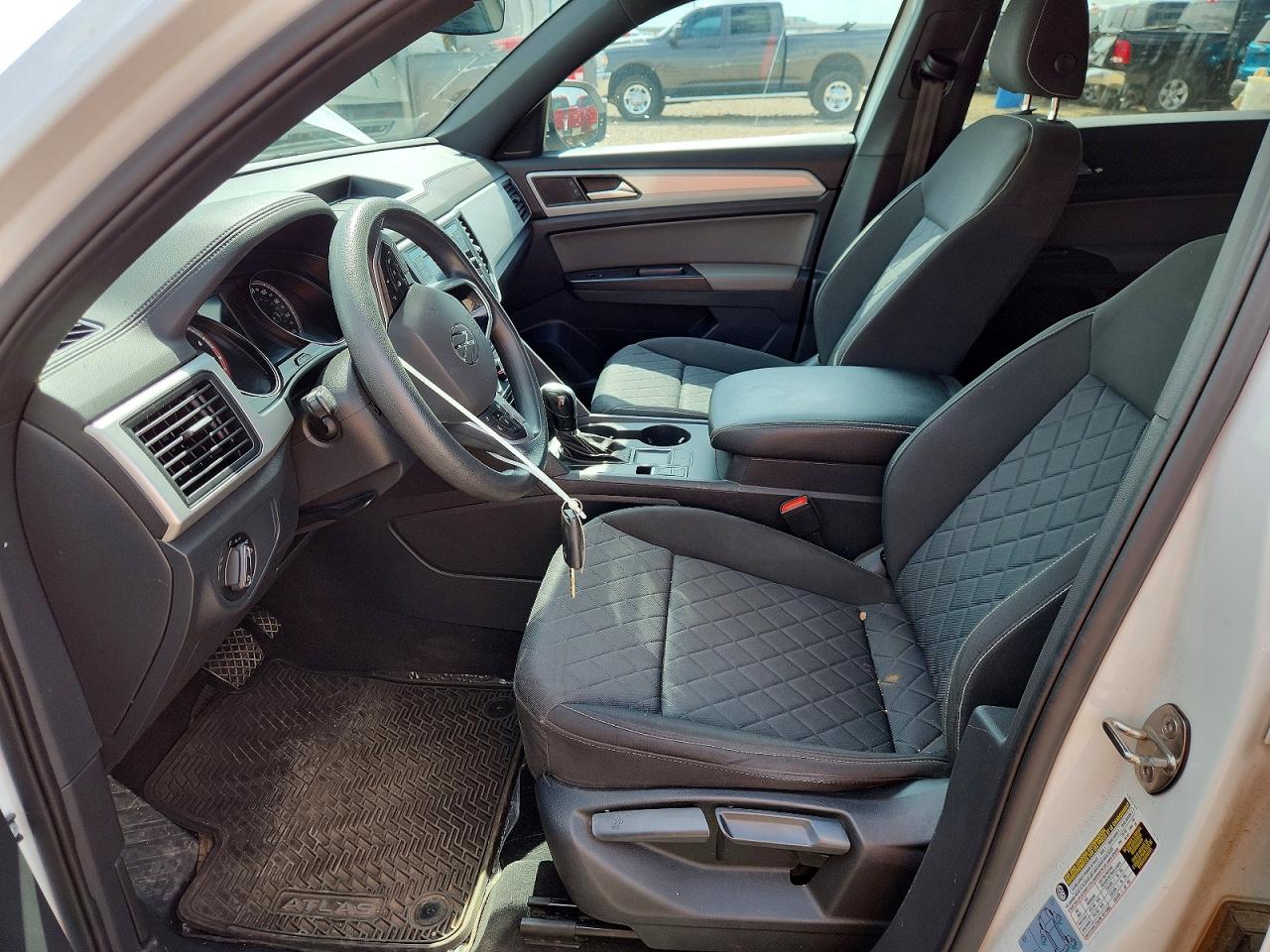 Volkswagen Atlas S