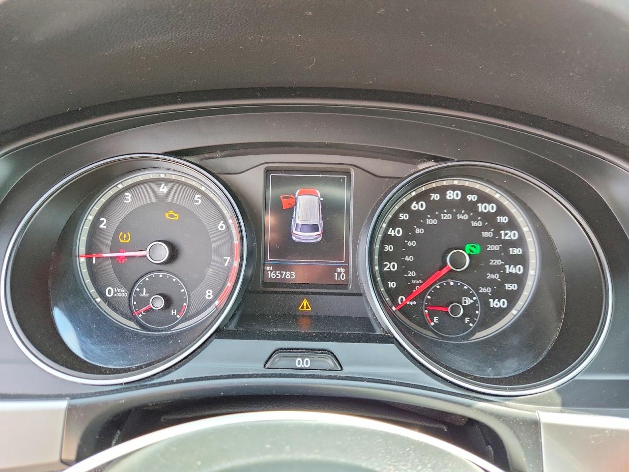 Volkswagen Atlas S