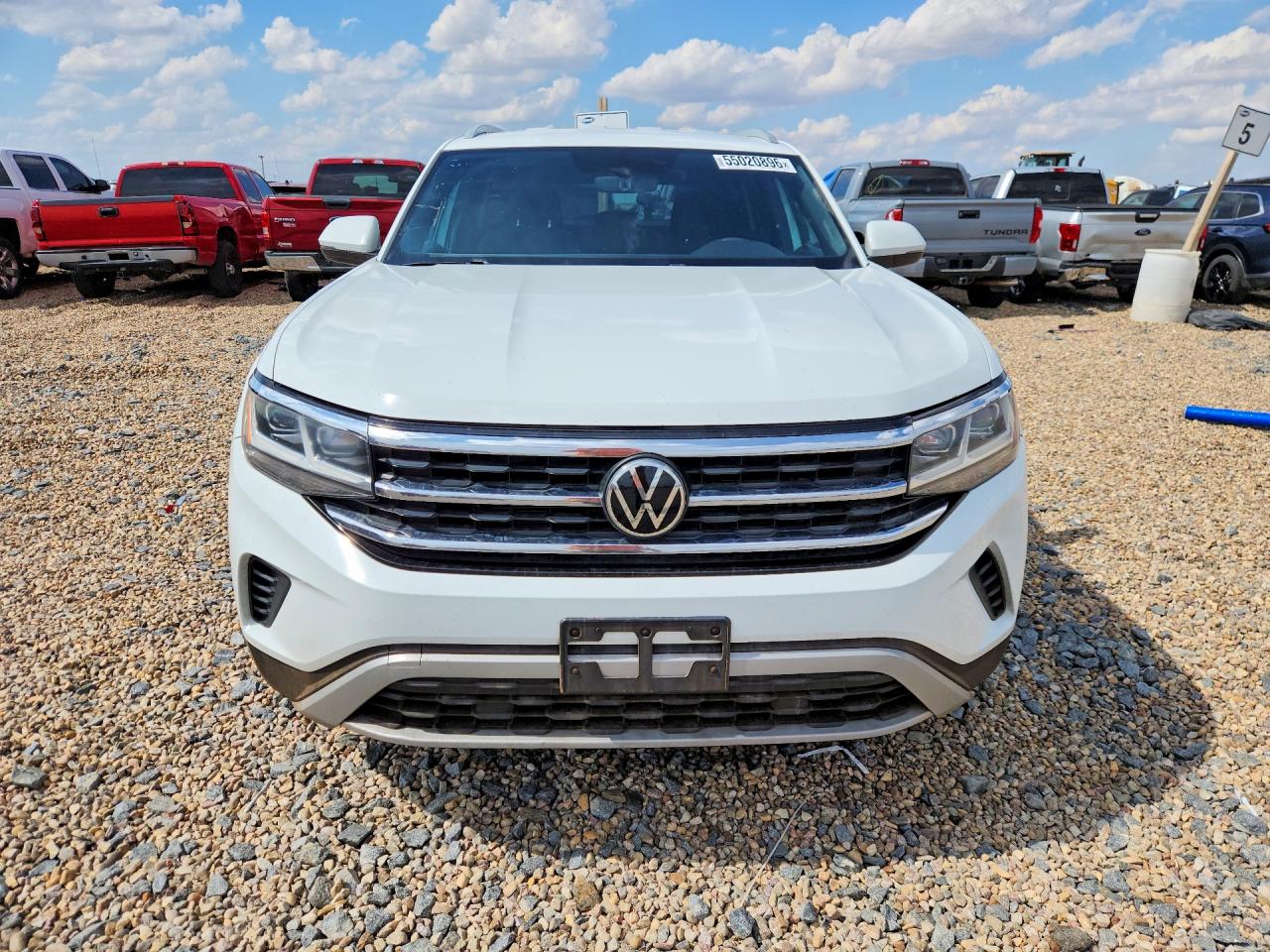 Volkswagen Atlas S