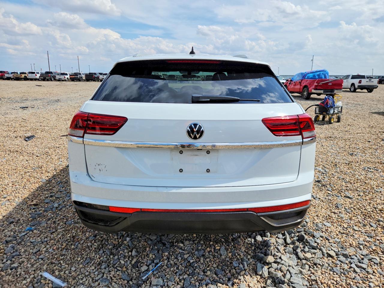 Volkswagen Atlas S