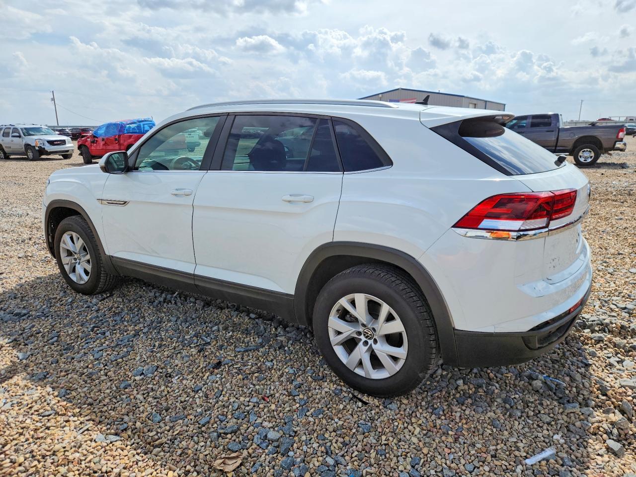 Volkswagen Atlas S
