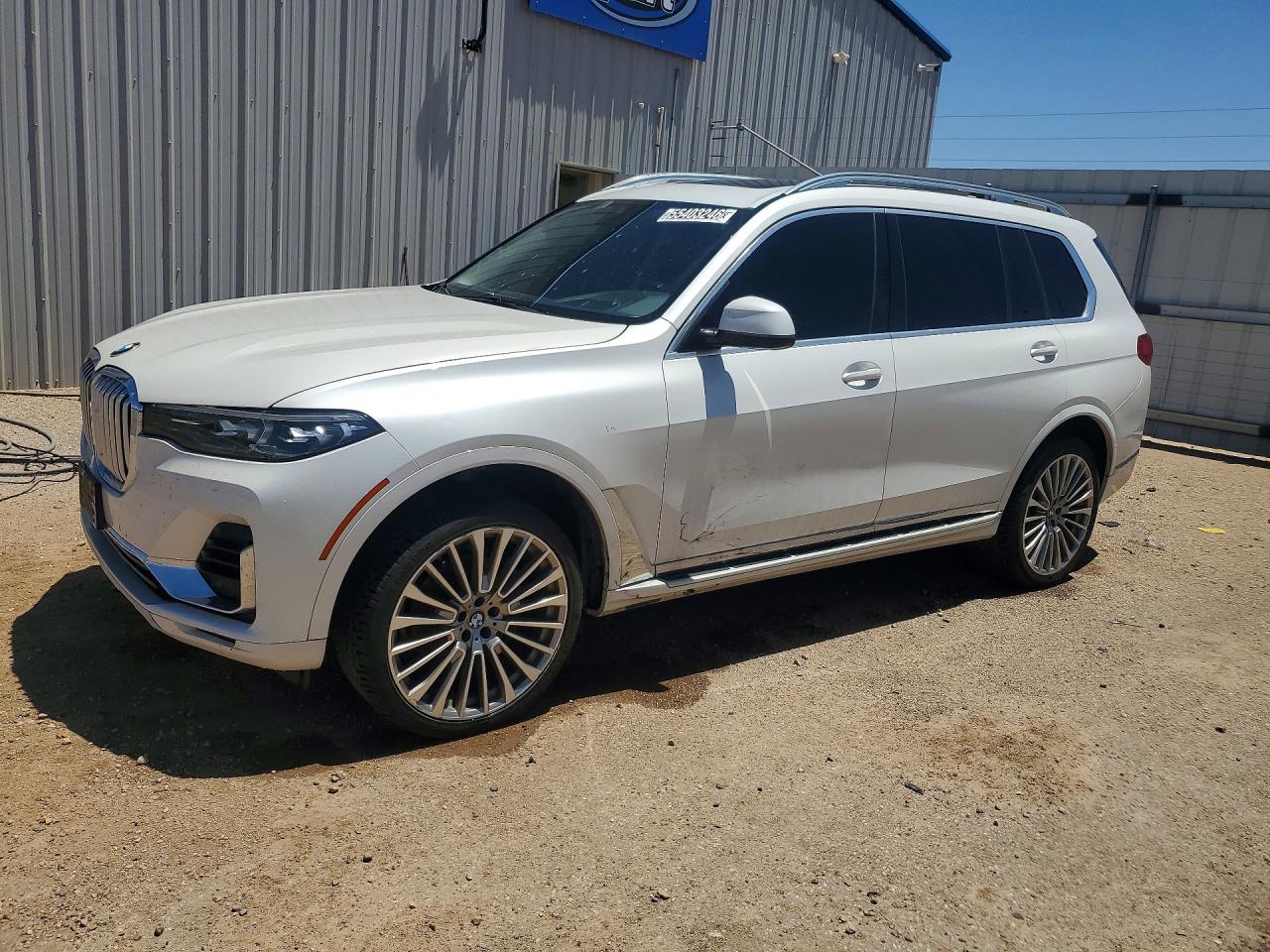 Salvage BMW X Series Image