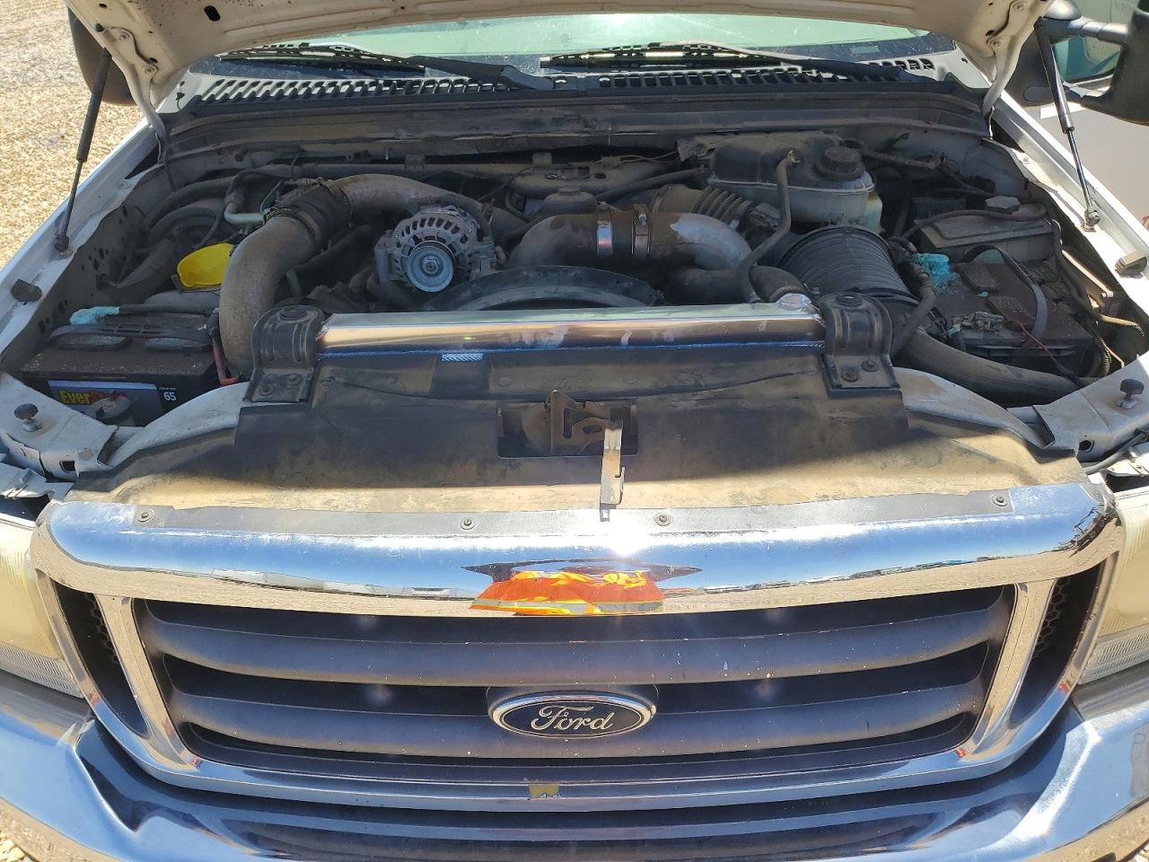 Ford F-550 Super Duty