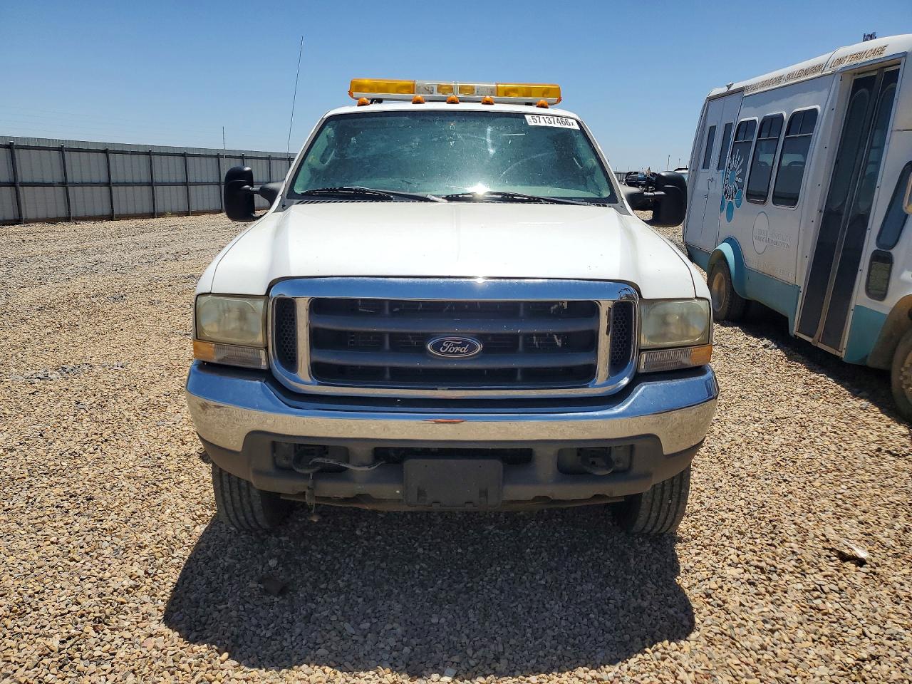 Ford F-550 Super Duty