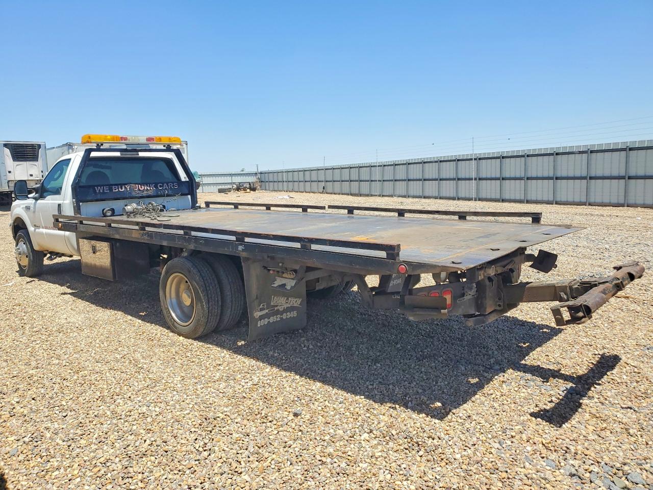 Ford F-550 Super Duty