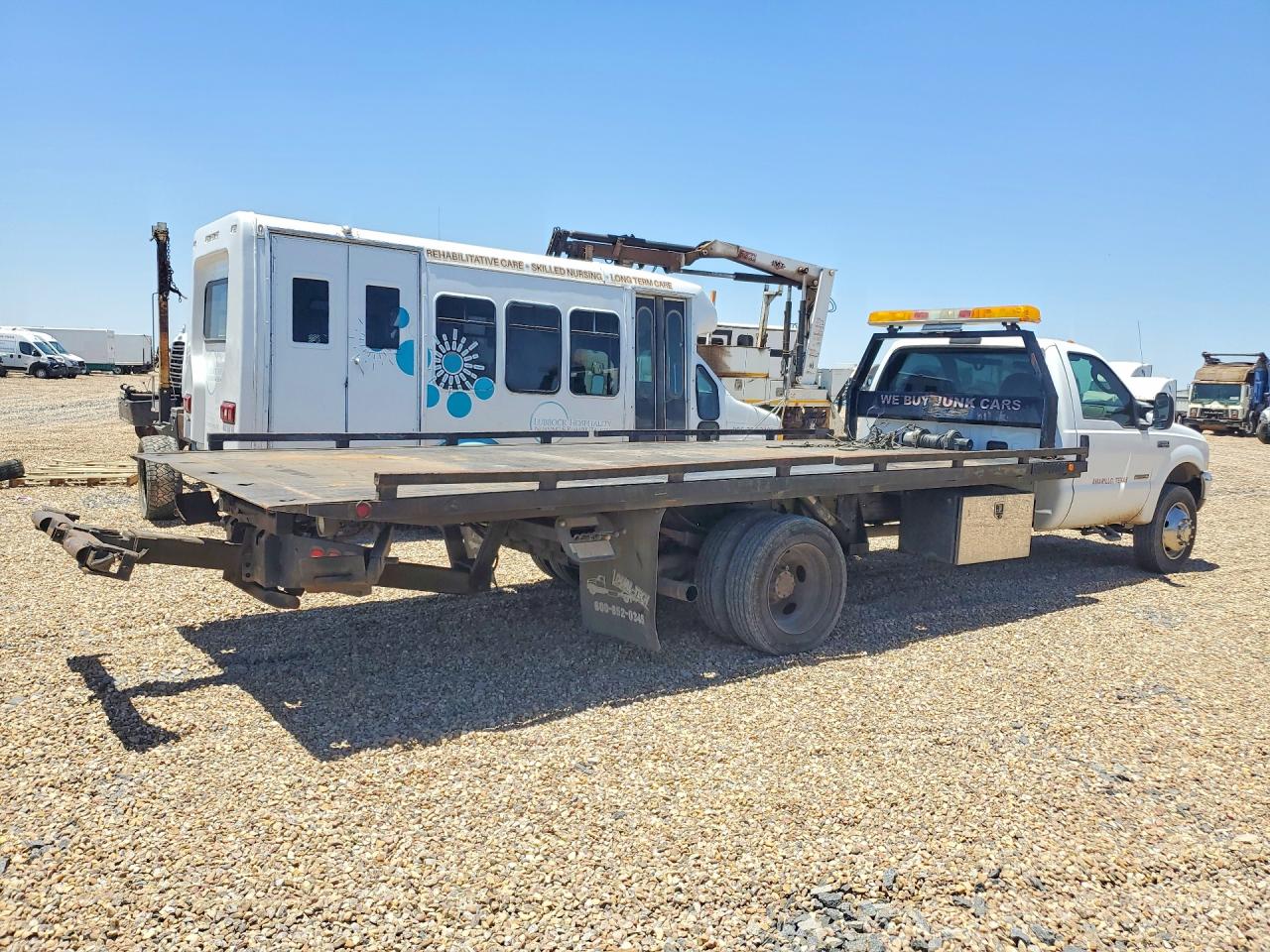 Ford F-550 Super Duty