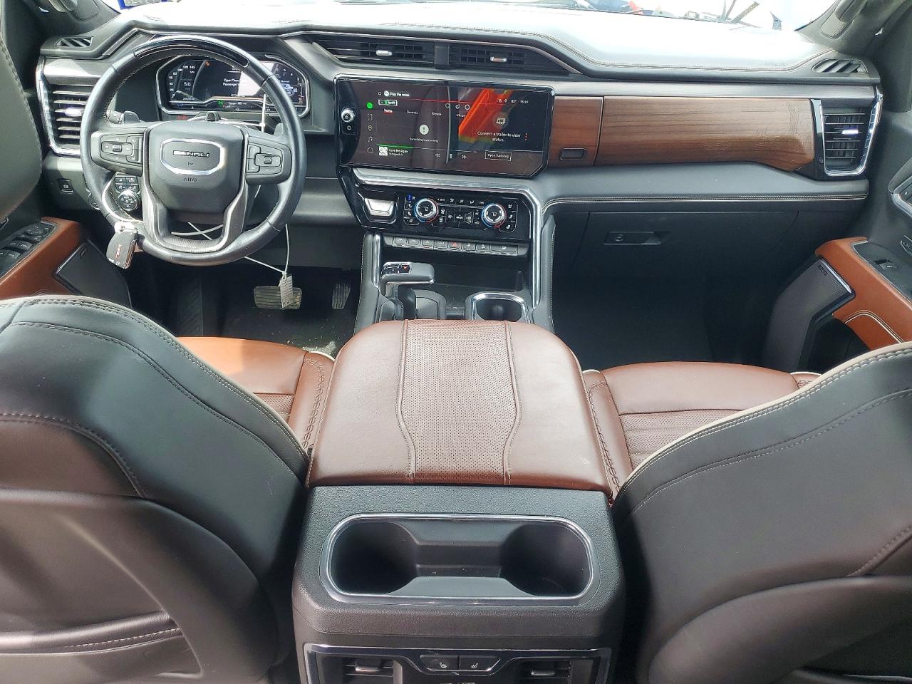 GMC Sierra K1500 Denali Ultimate