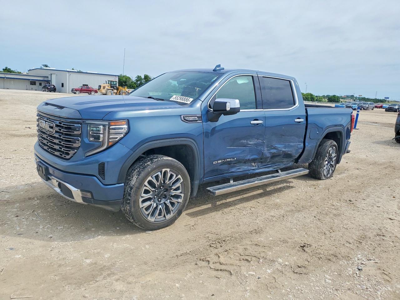 GMC Sierra K1500 Denali Ultimate