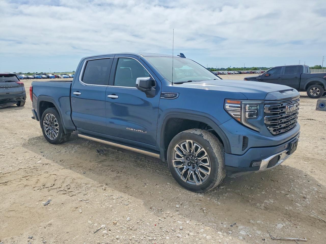 GMC Sierra K1500 Denali Ultimate