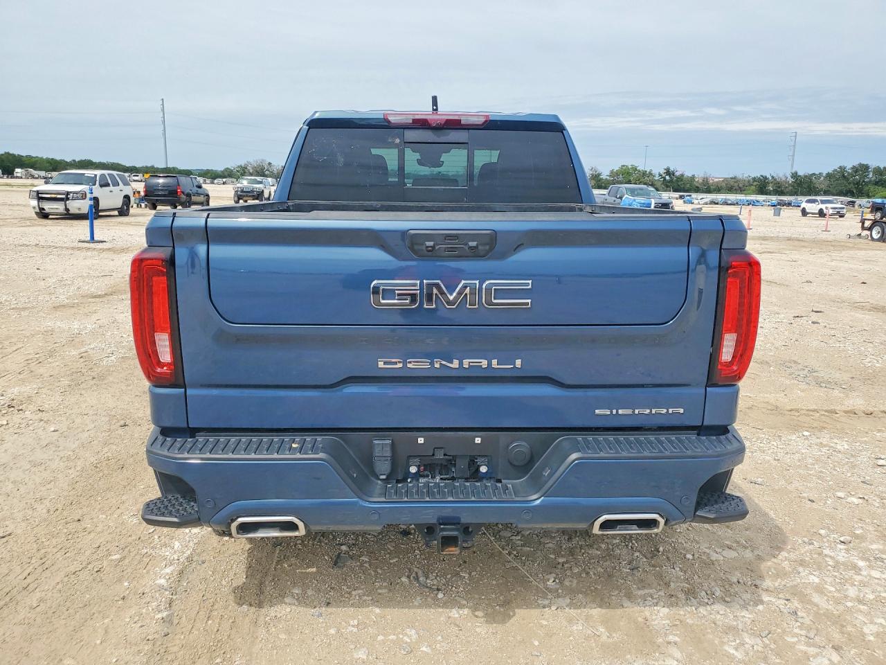 GMC Sierra K1500 Denali Ultimate