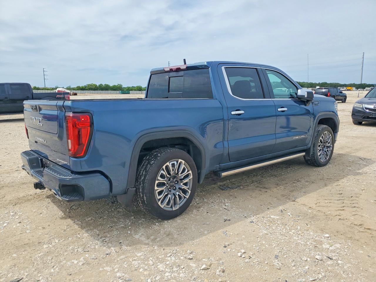 GMC Sierra K1500 Denali Ultimate