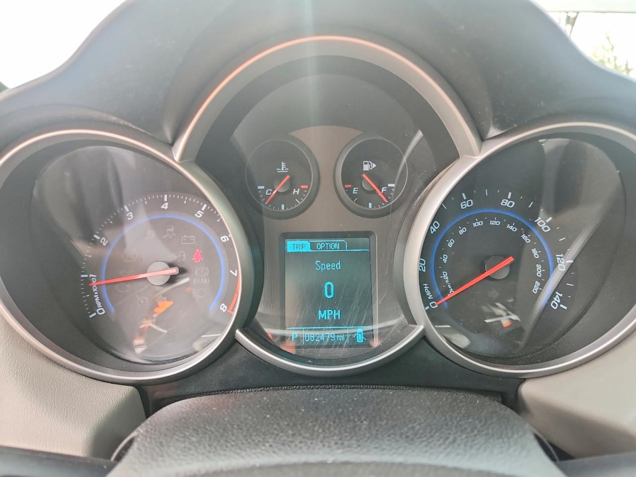 Chevrolet Cruze Ls