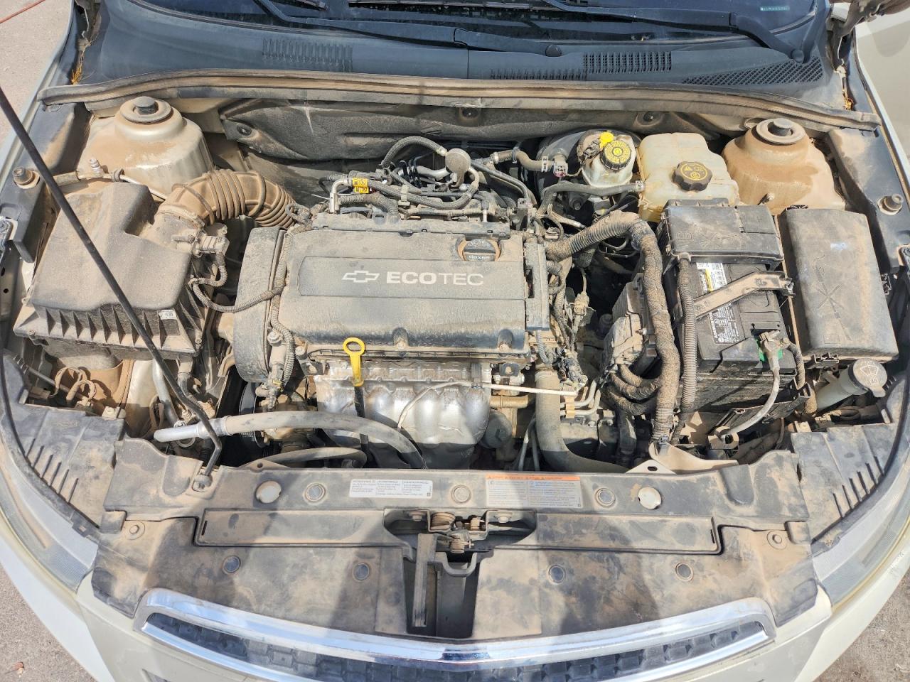 Chevrolet Cruze Ls