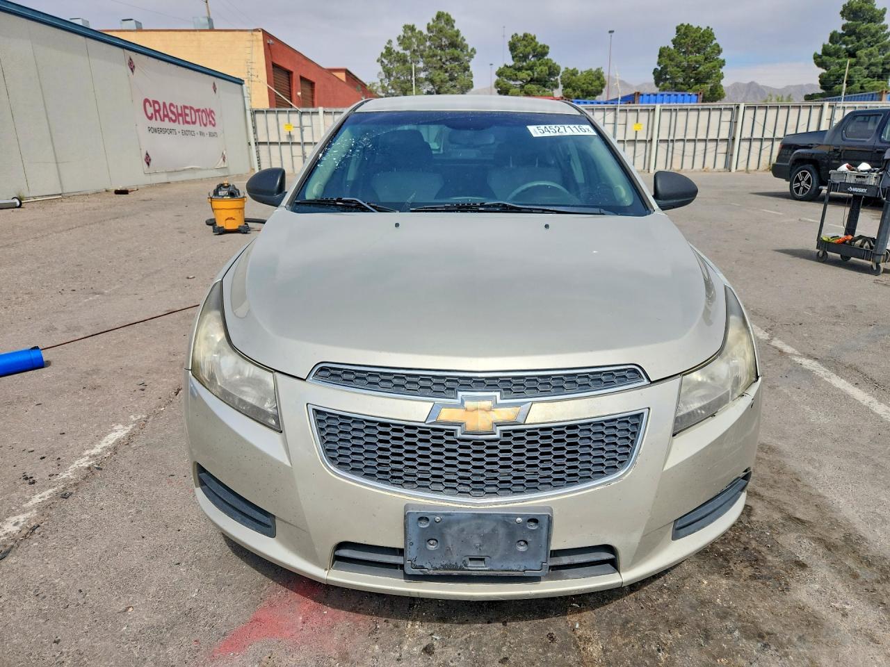 Chevrolet Cruze Ls