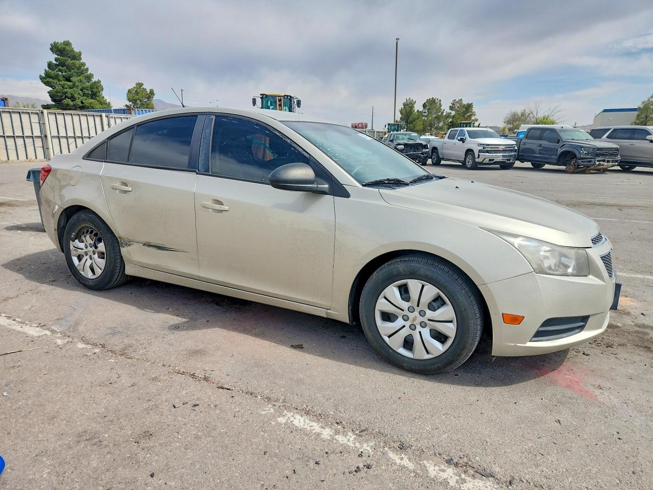 Chevrolet Cruze Ls