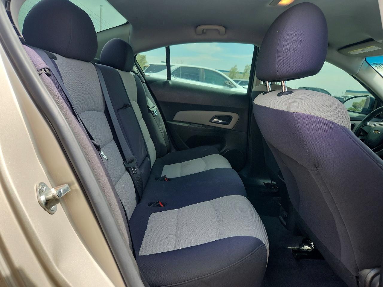 Chevrolet Cruze Ls