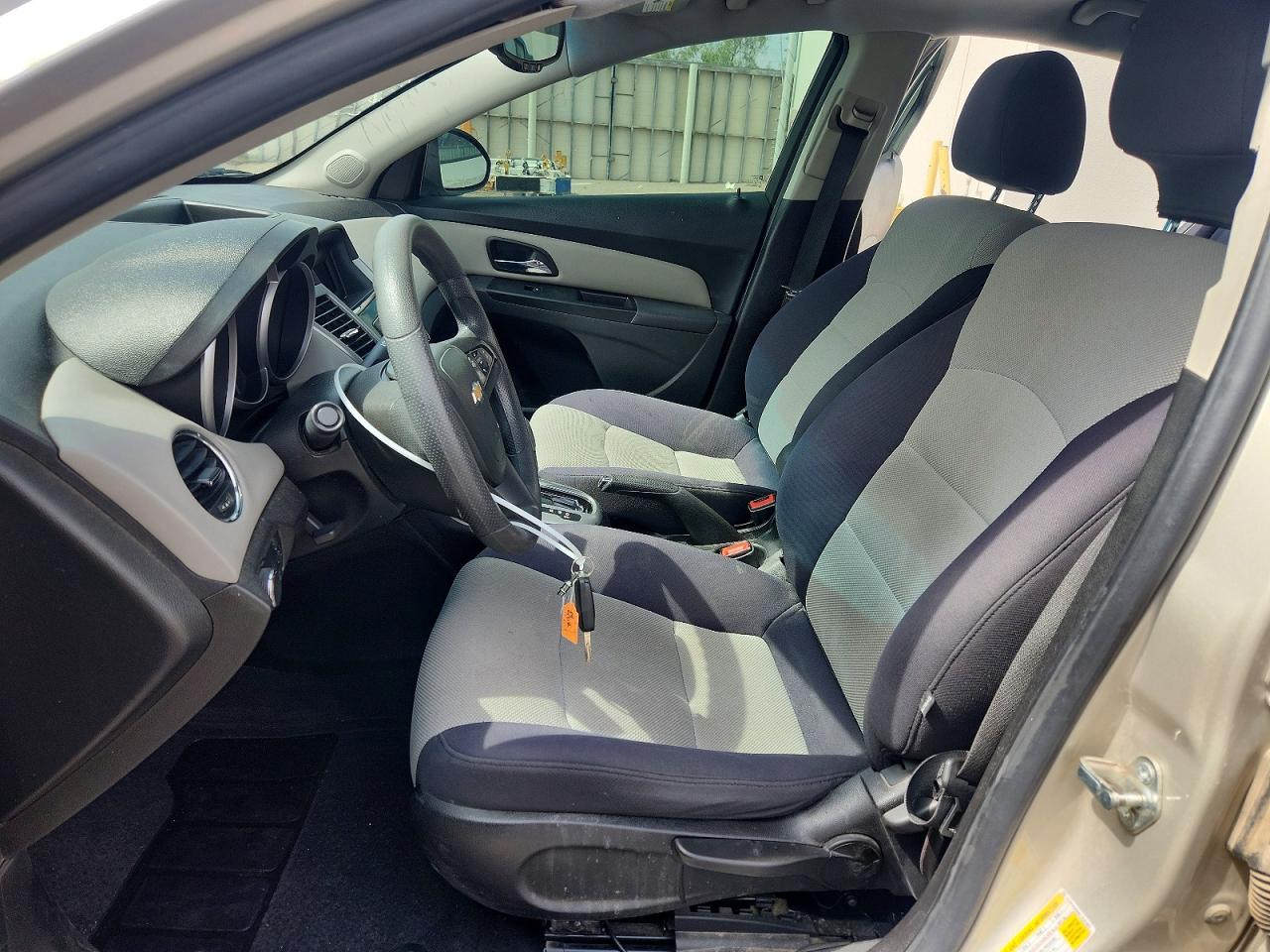 Chevrolet Cruze Ls