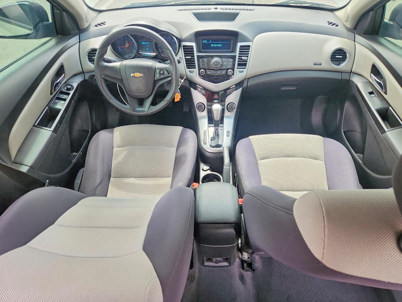 Chevrolet Cruze Ls