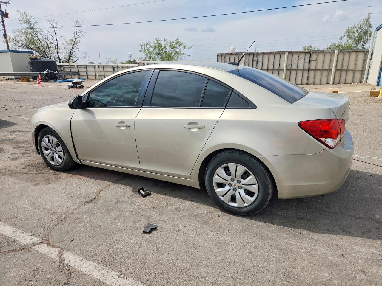 Chevrolet Cruze Ls