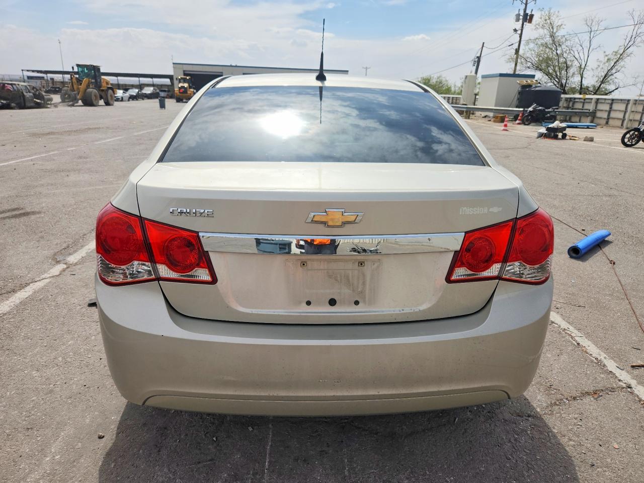 Chevrolet Cruze Ls