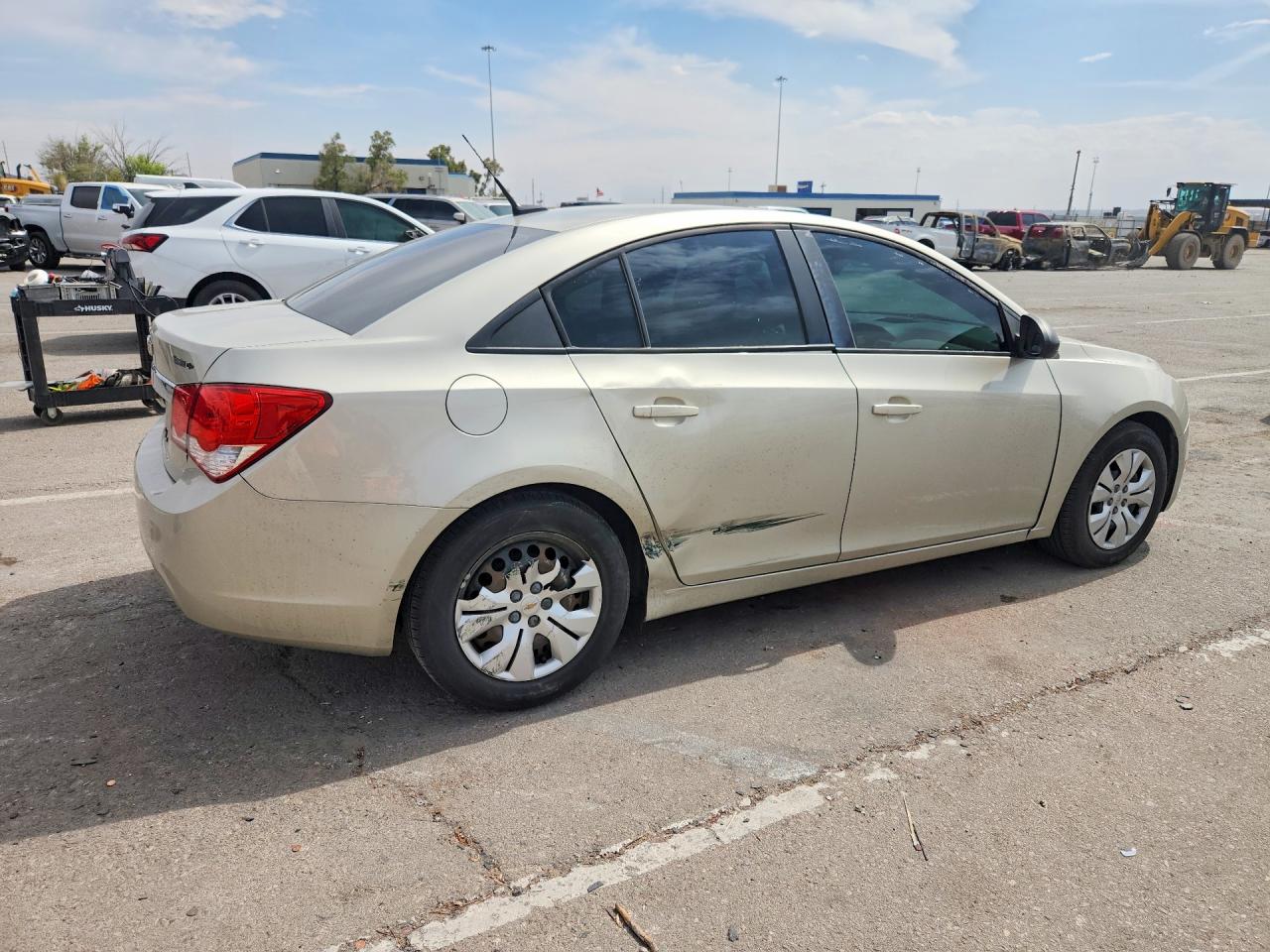 Chevrolet Cruze Ls