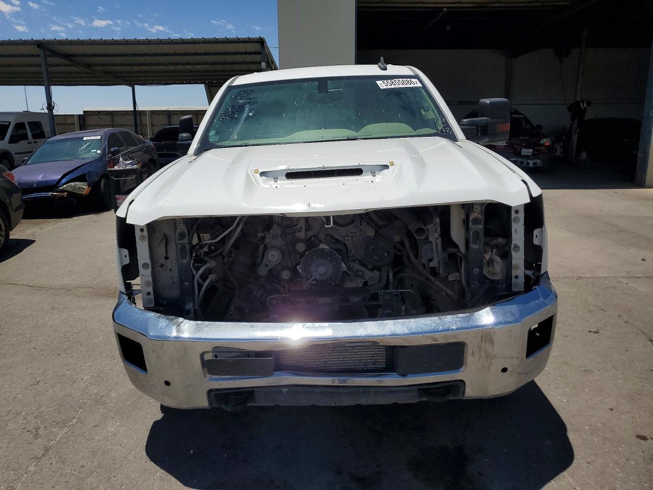 Chevrolet Silverado K2500 Heavy Duty