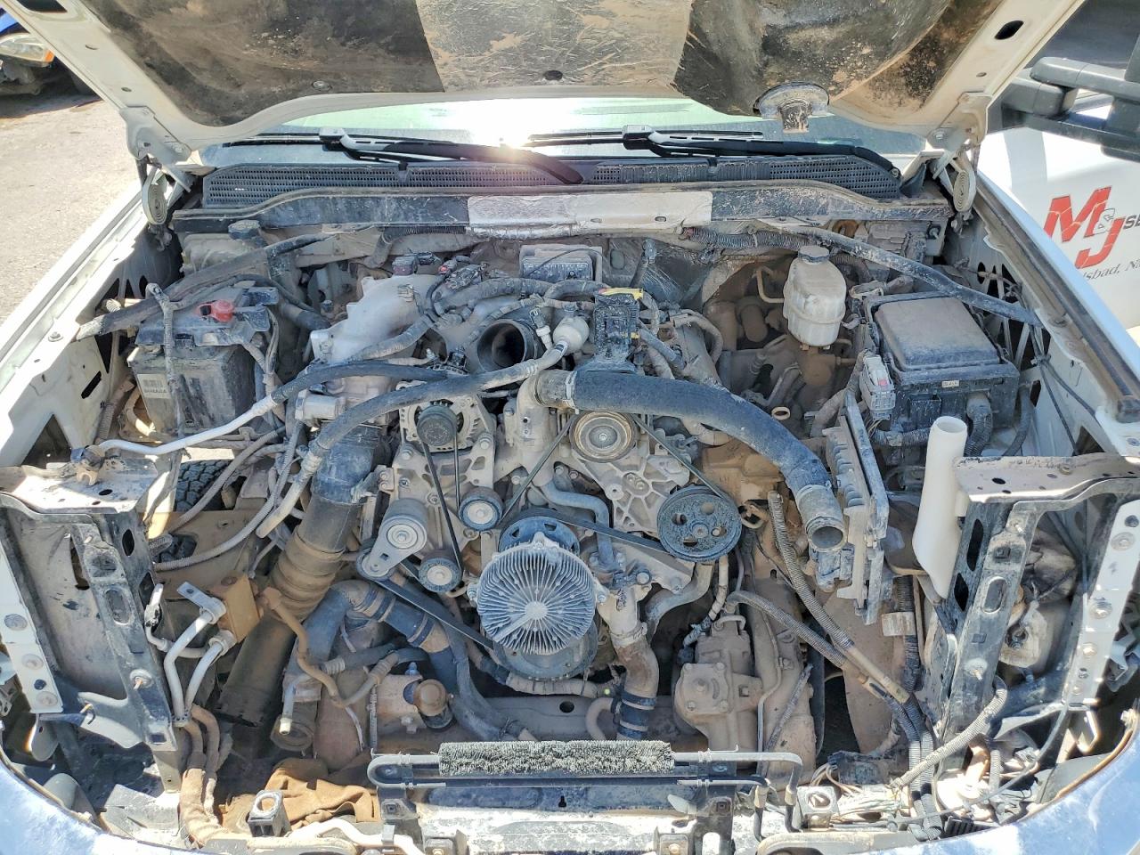 Chevrolet Silverado K2500 Heavy Duty