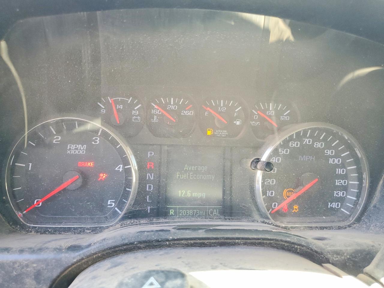 Chevrolet Silverado K2500 Heavy Duty