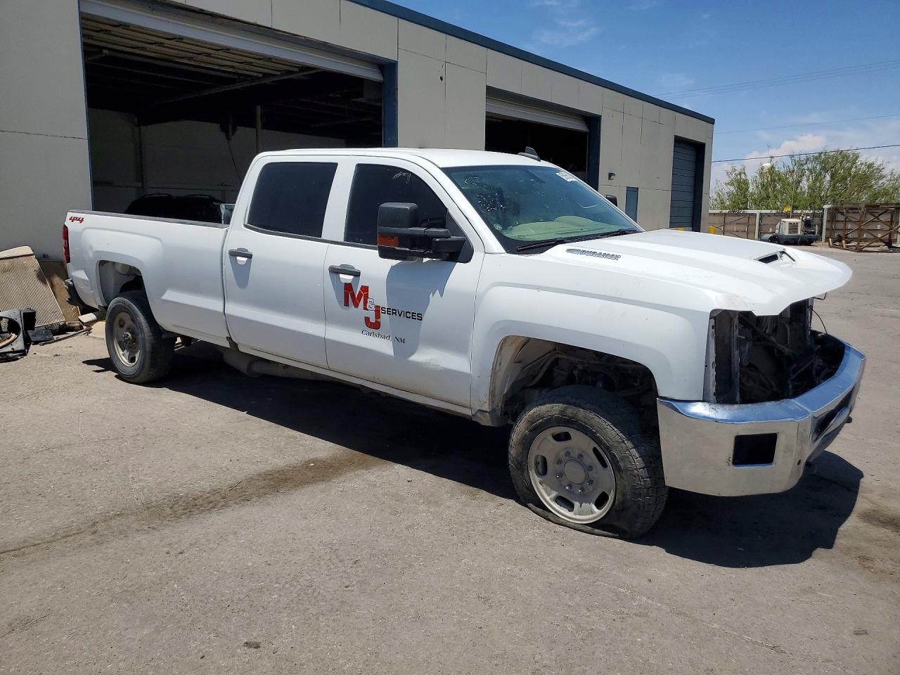 Chevrolet Silverado K2500 Heavy Duty