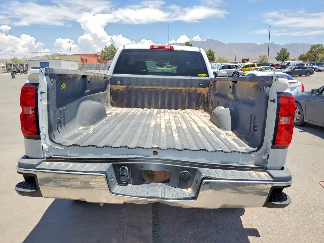 Chevrolet Silverado K2500 Heavy Duty