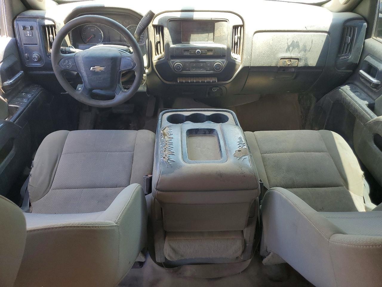 Chevrolet Silverado K2500 Heavy Duty