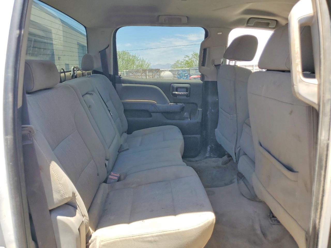 Chevrolet Silverado K2500 Heavy Duty
