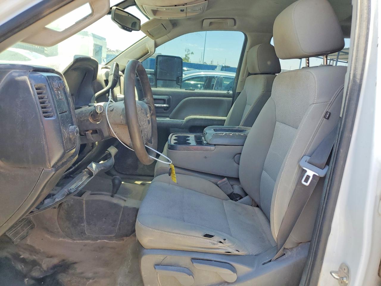 Chevrolet Silverado K2500 Heavy Duty