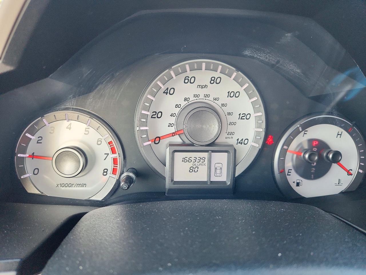 Honda Pilot Lx