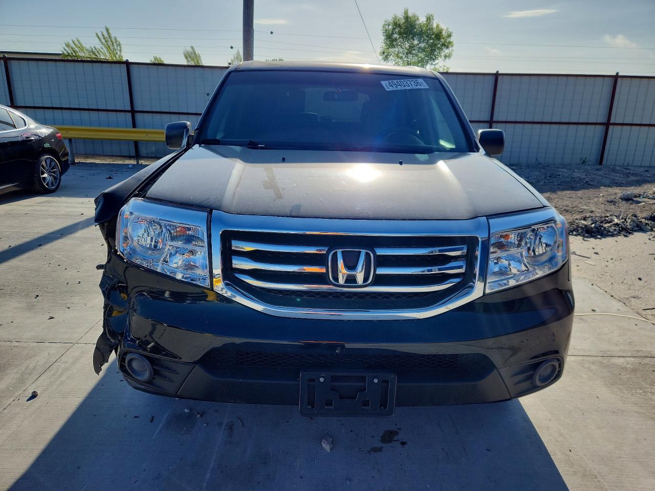 Honda Pilot Lx