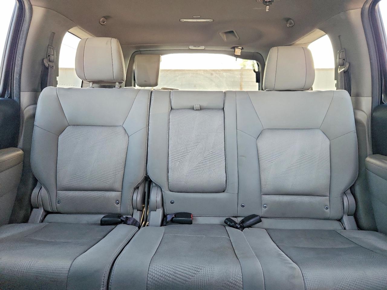 Honda Pilot Lx
